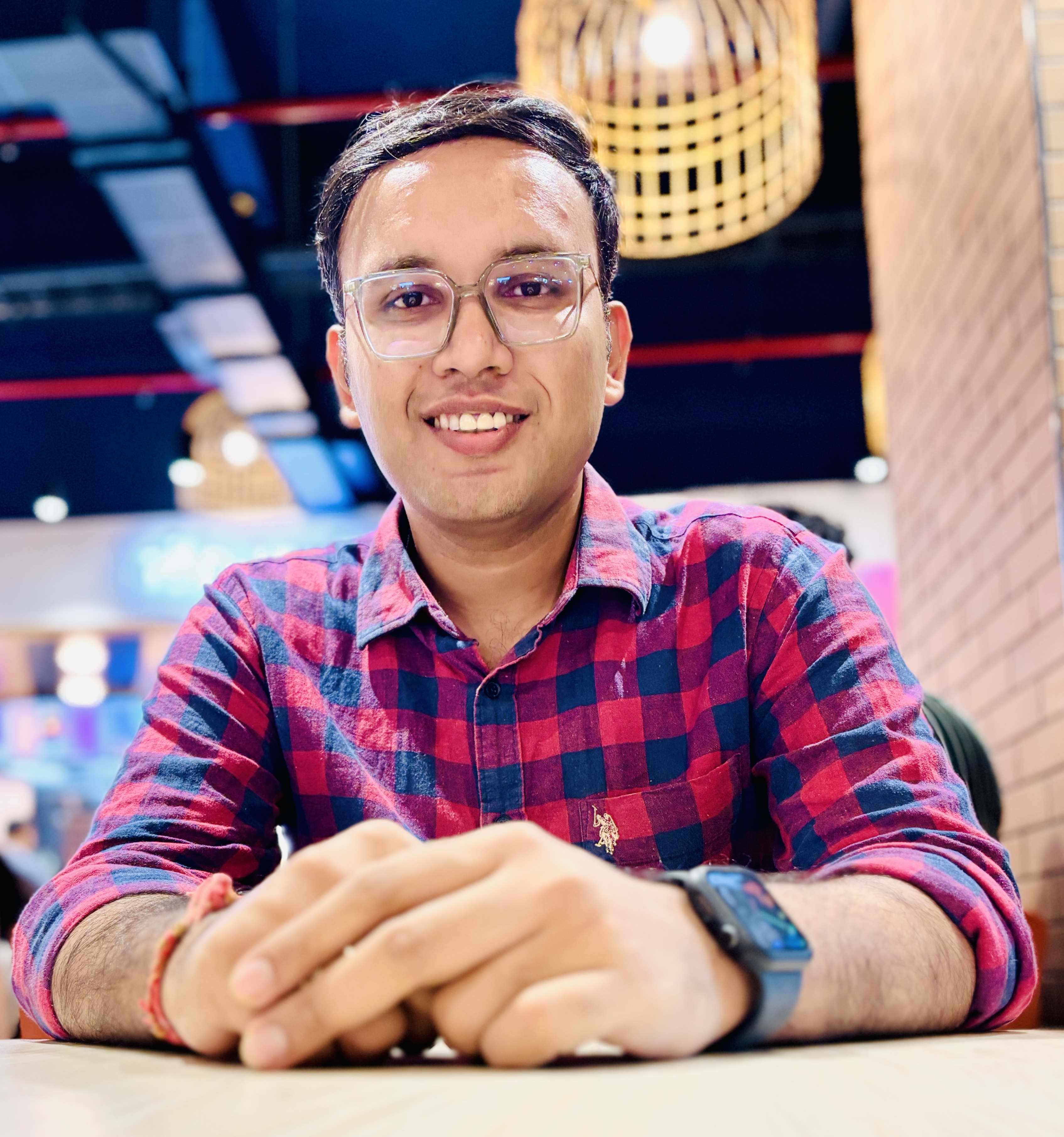 Souvik Chaudhury