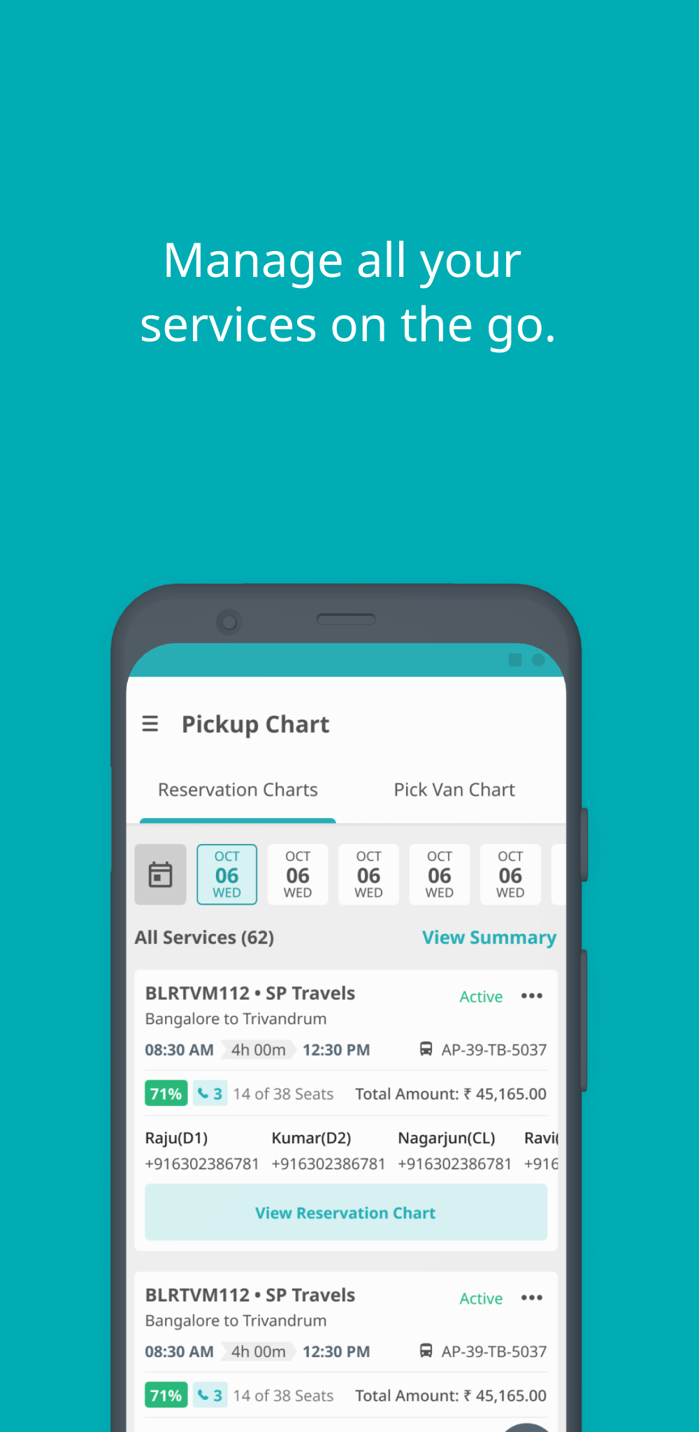 Ticket-Simply Screenshot 3